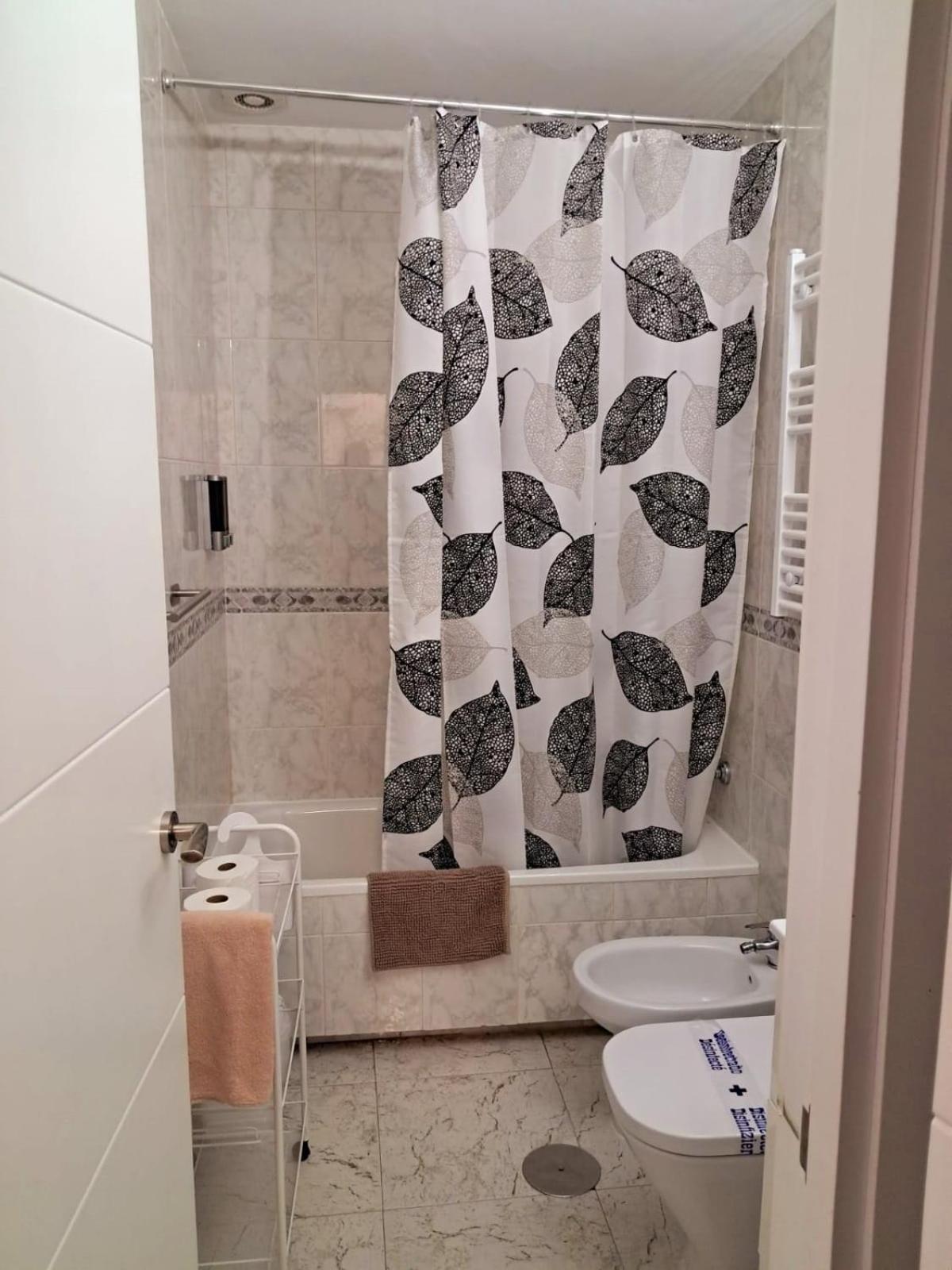 Apartamento La Doncella Alcalá de Henares Eksteriør bilde