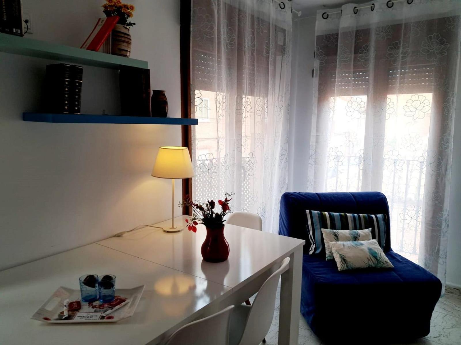 Apartamento La Doncella Alcalá de Henares Eksteriør bilde