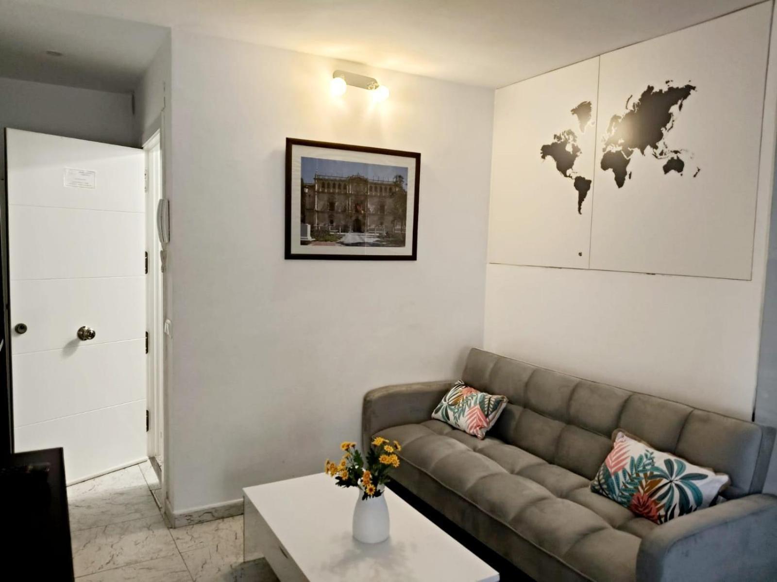 Apartamento La Doncella Alcalá de Henares Eksteriør bilde