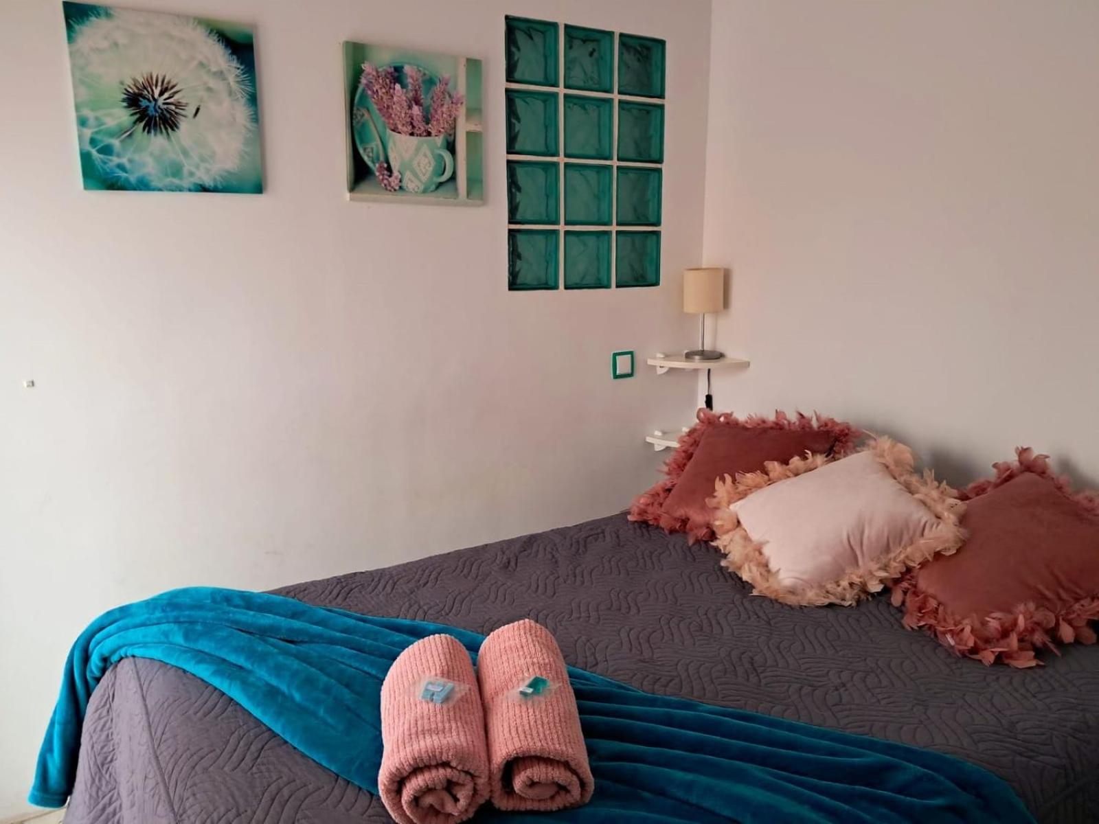 Apartamento La Doncella Alcalá de Henares Eksteriør bilde