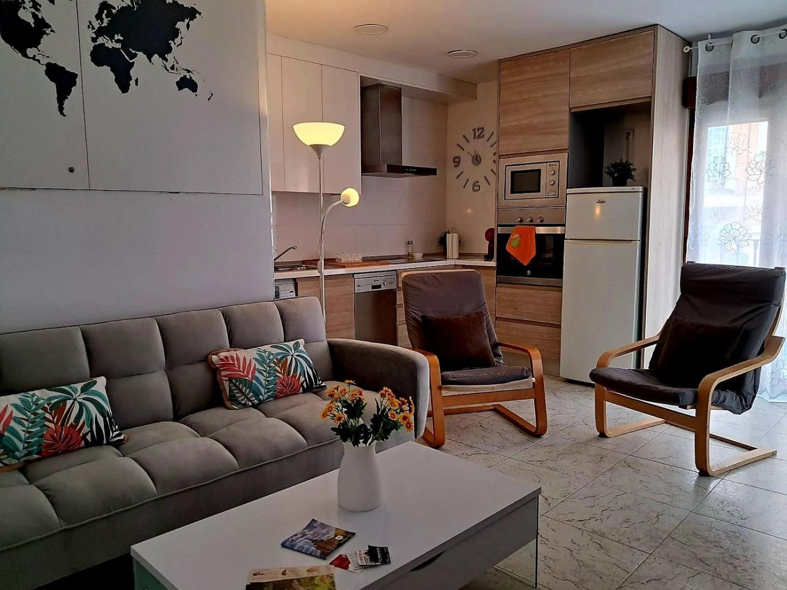 Apartamento La Doncella Alcalá de Henares Eksteriør bilde