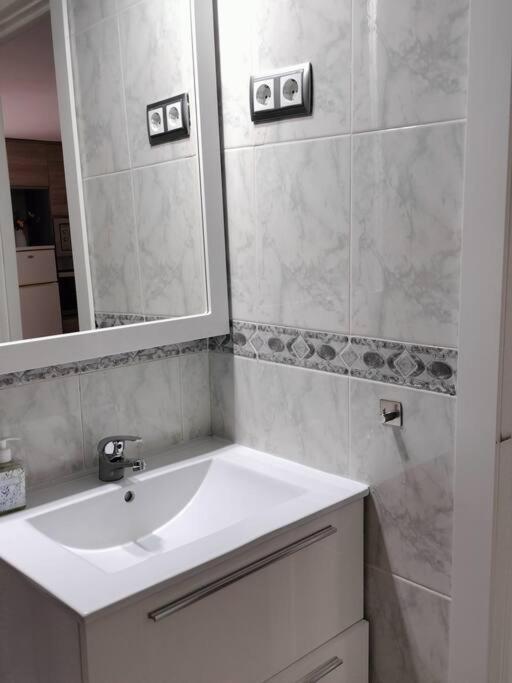Apartamento La Doncella Alcalá de Henares Eksteriør bilde